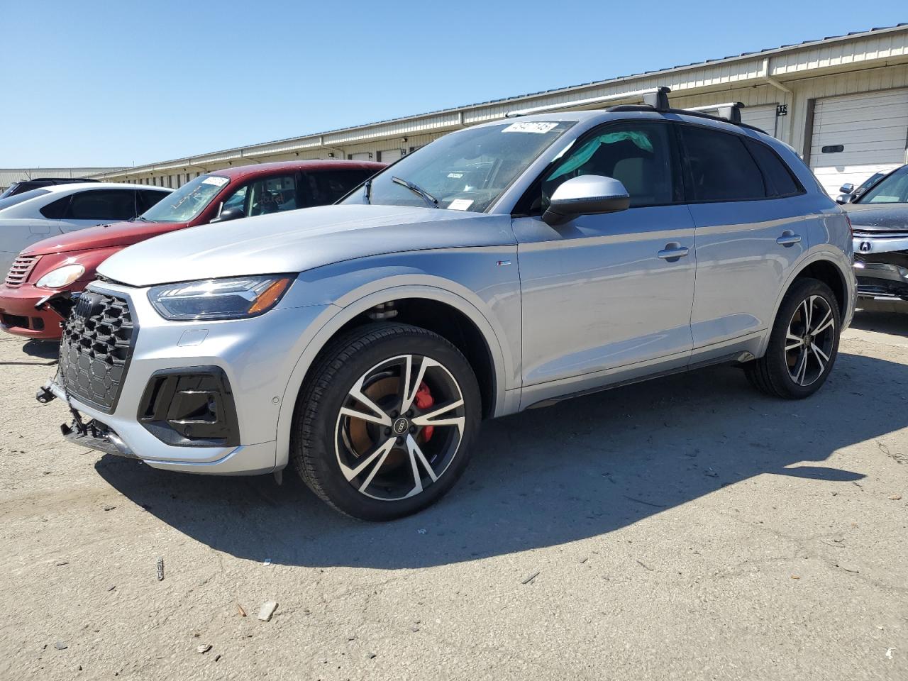2025 AUDI Q5 PRESTIGE 45 | WA1FAAFY3S2039564 | UPCARS