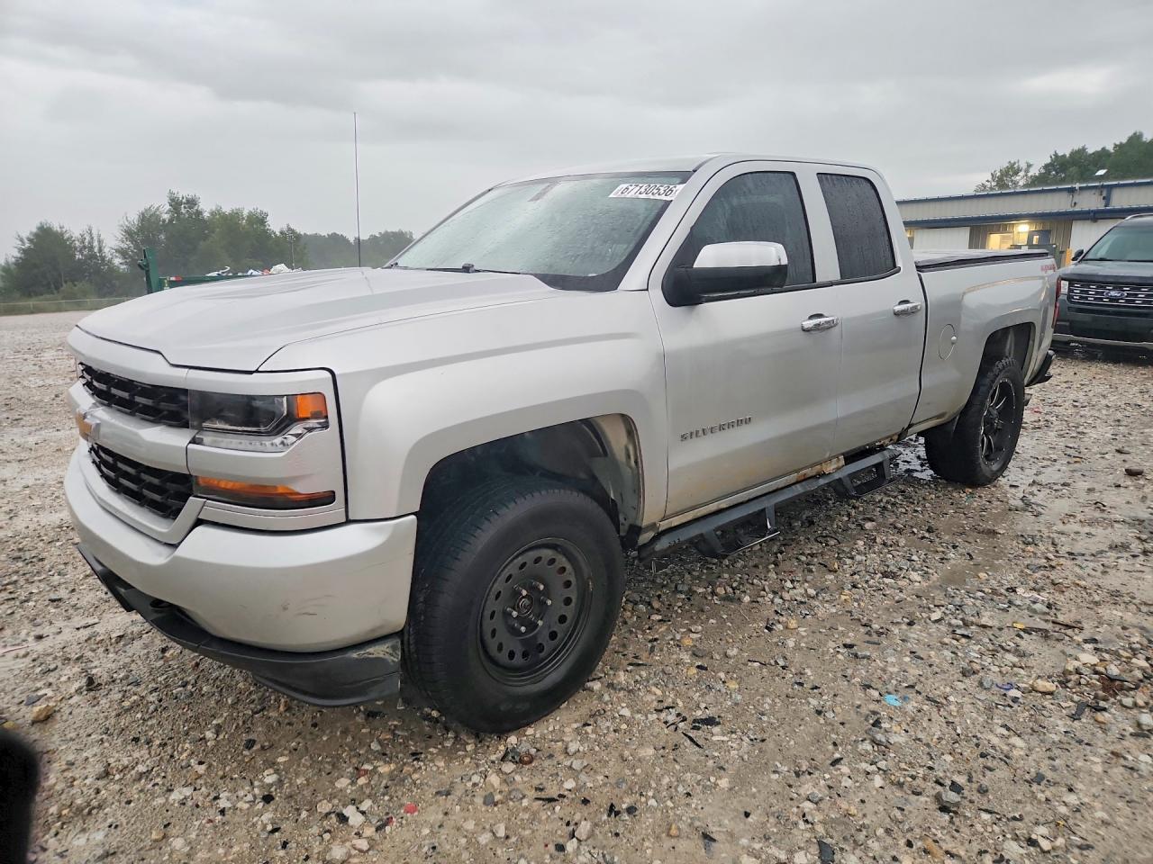 2016 CHEVROLET SILVERADO K1500 CUSTOM | 1GCVKPEC4GZ396211 | UPCARS