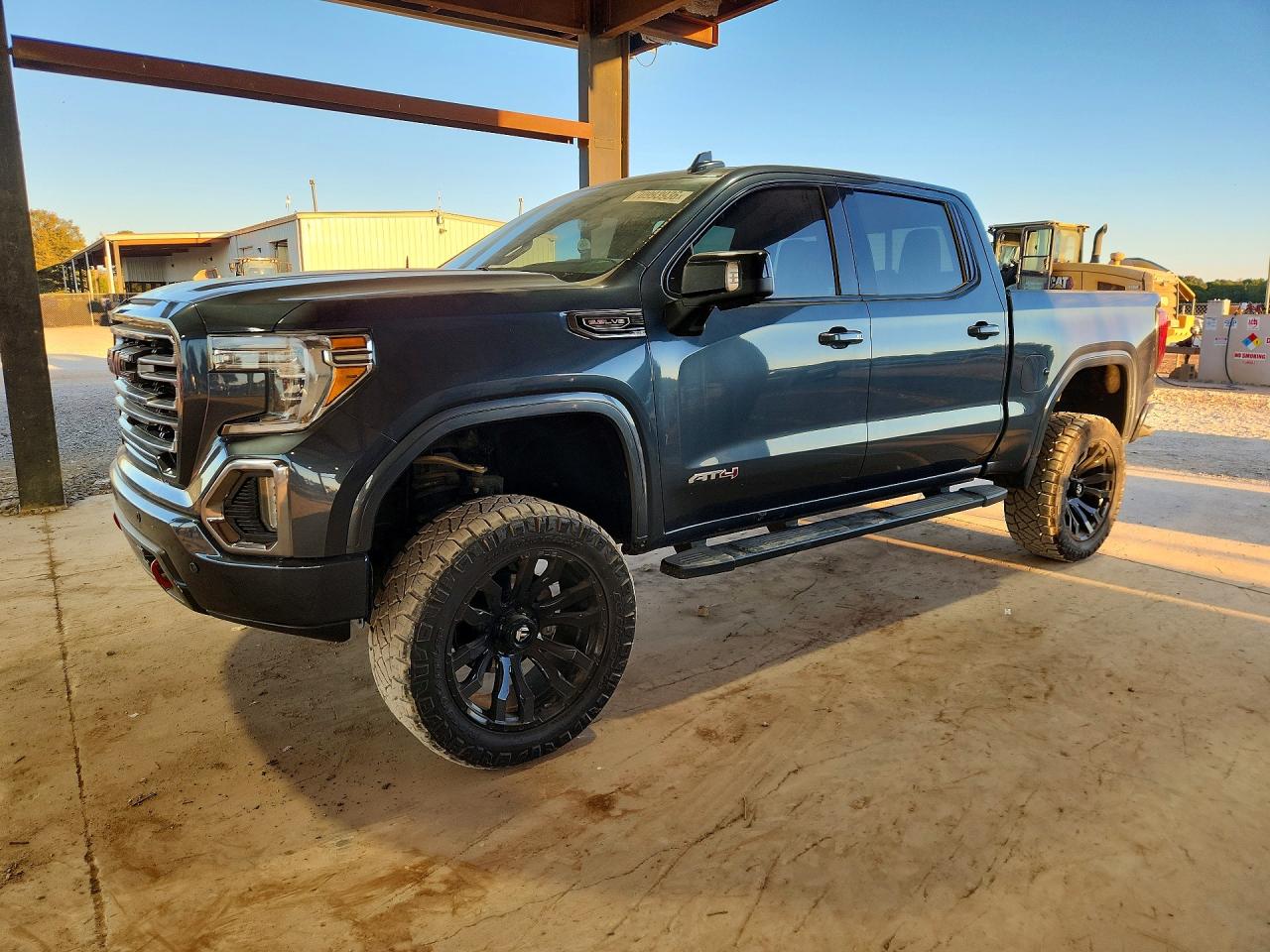 2020 GMC SIERRA K1500 AT4 | 3GTP9EEL1LG336602 | UPCARS