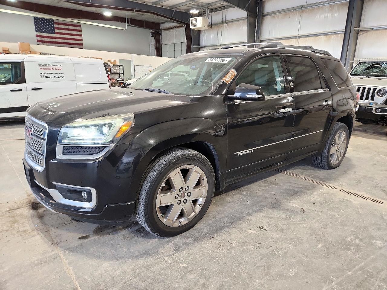 2015 GMC ACADIA DENALI | 1GKKVTKD5FJ279867 | UPCARS