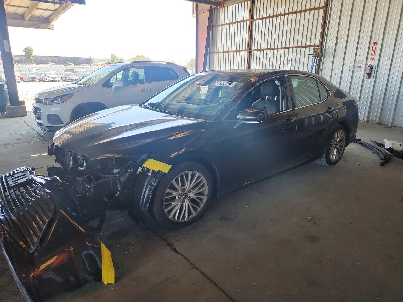 2018 TOYOTA CAMRY XLE | 4T1B11HK9JU037006 | UPCARS
