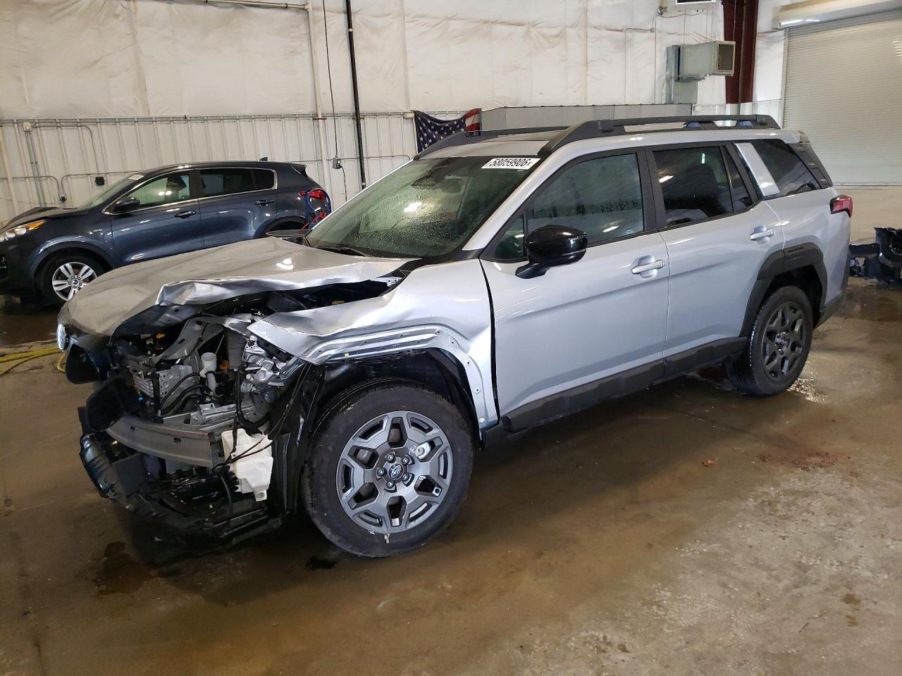 2026 SUBARU OUTBACK PREMIUM | JF2BUPBD9TY473117 | UPCARS