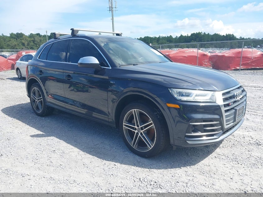 2018 AUDI SQ5 3.0T PREMIUM PLUS | WA1C4BFYXJ2204668 | UPCARS