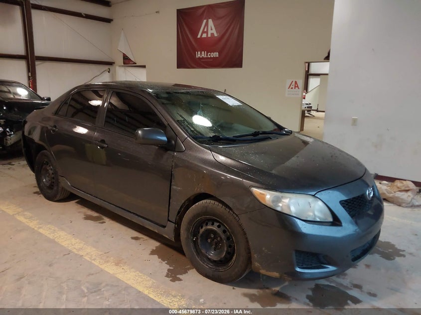 2010 TOYOTA COROLLA LE | 2T1BU4EE7AC498438 | UPCARS