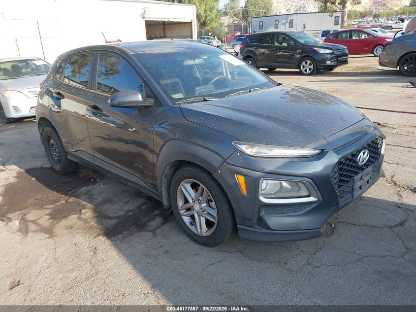 2018 HYUNDAI KONA SE | KM8K12AA8JU156527 | UPCARS