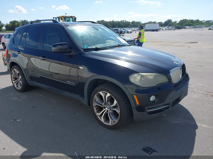 2010 BMW X5 XDRIVE35D | 5UXFF0C54ALT77865 | UPCARS