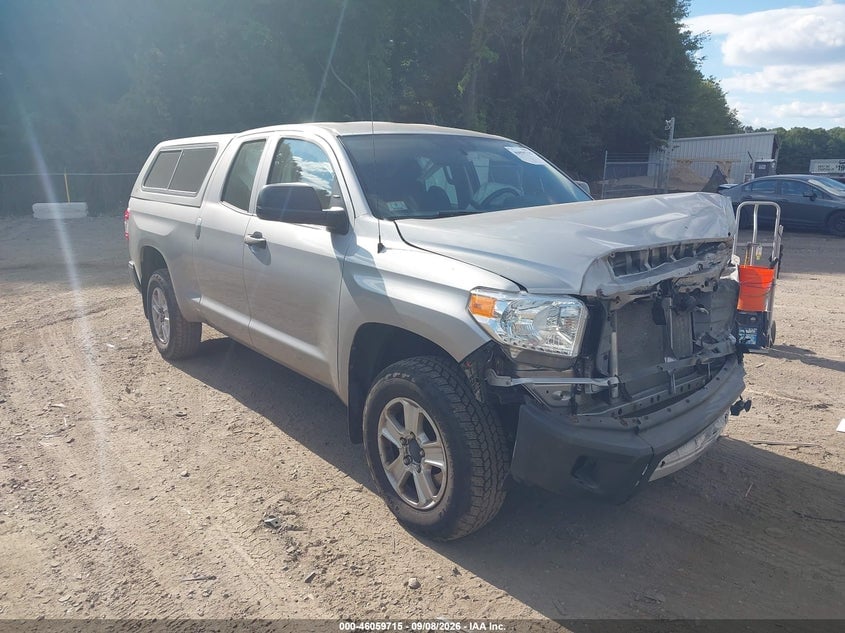 2015 TOYOTA TUNDRA SR 4.6L V8 | 5TFUM5F18FX059204 | UPCARS