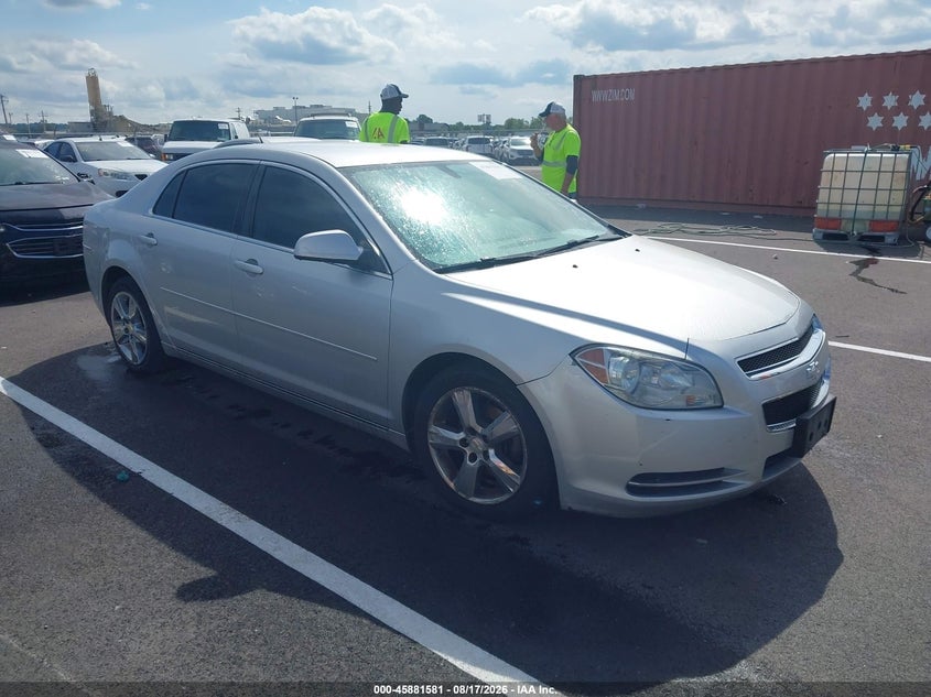 2010 CHEVROLET MALIBU LT | 1G1ZD5EB5AF289256 | UPCARS