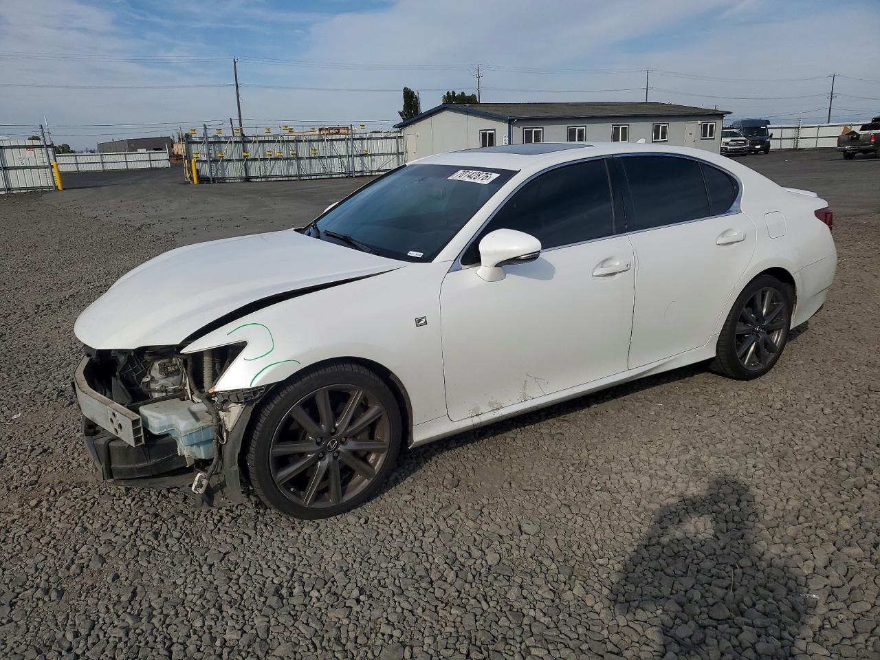 2013 LEXUS GS 350 | JTHBE1BL6D5028626 | UPCARS