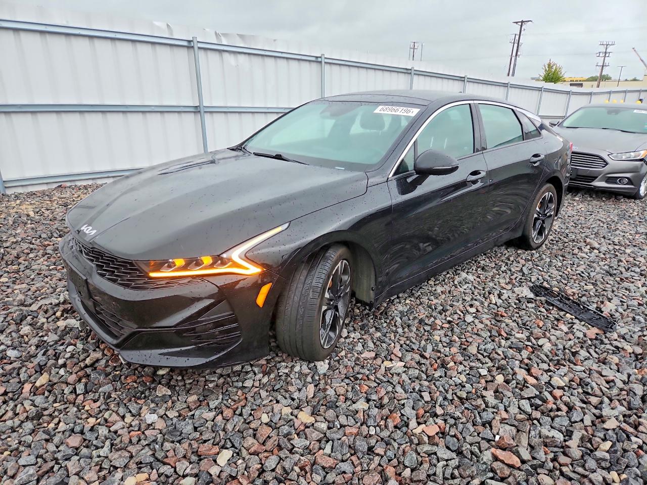 2022 KIA K5 GT LINE | 5XXG64J2XNG117692 | UPCARS