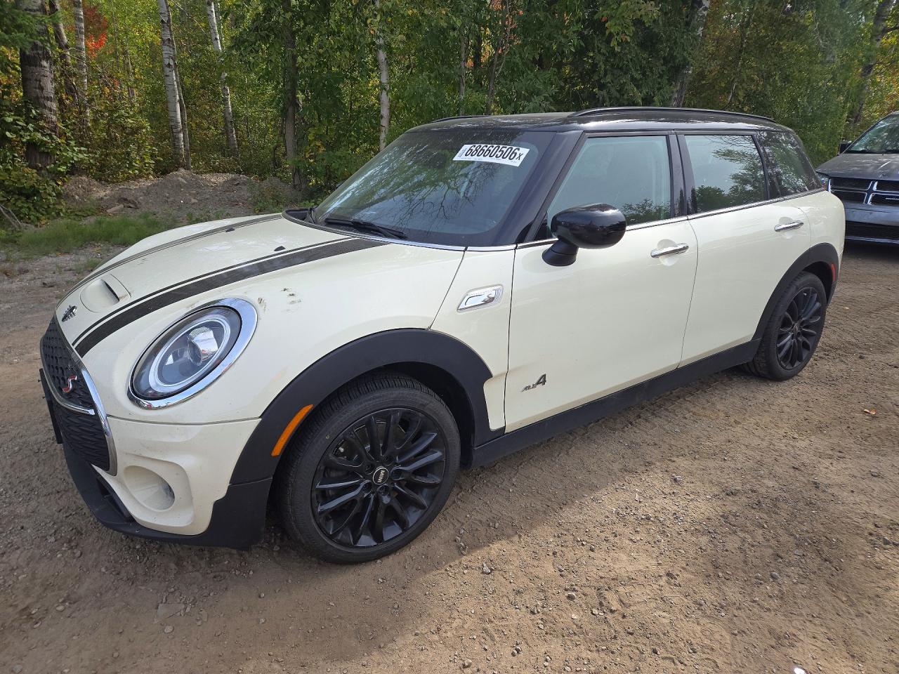 2021 MINI COOPER S CLUBMAN ALL4 | WMWXJ1C08M2P22434 | UPCARS