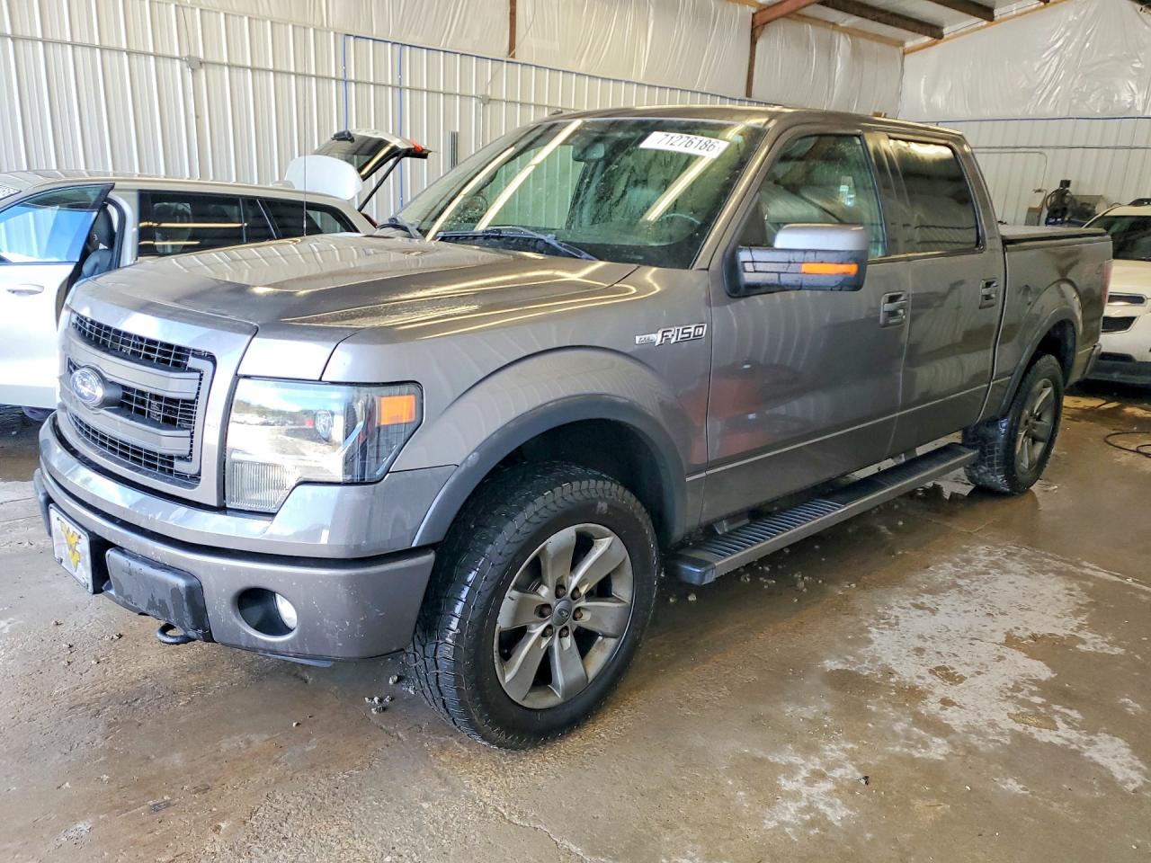 2013 FORD F150 SUPERCREW | 1FTFW1EF7DFA87295 | UPCARS