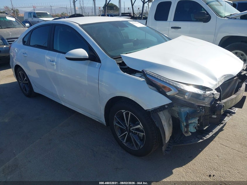 2023 KIA FORTE LXS | 3KPF24AD1PE602145 | UPCARS