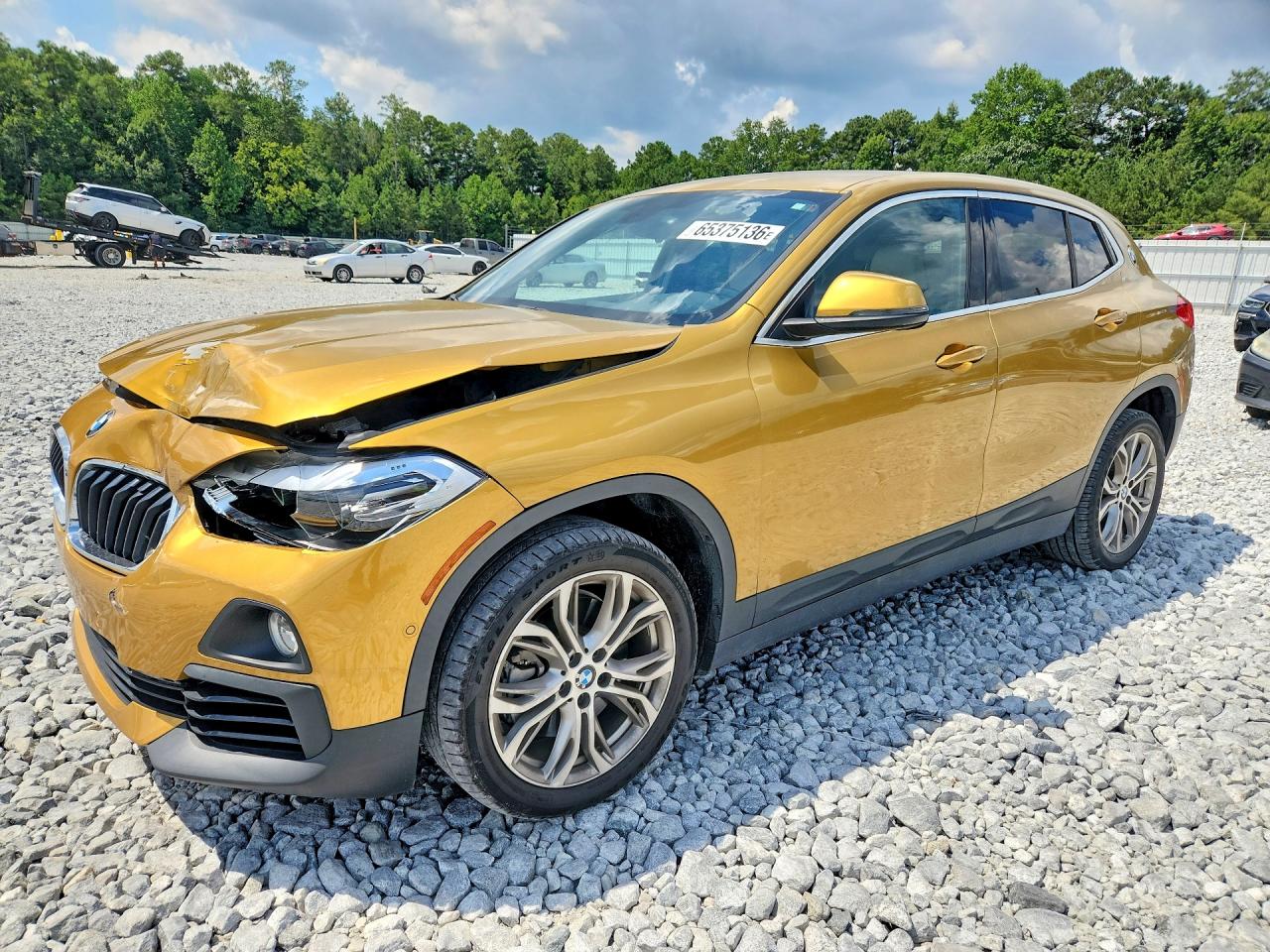 2018 BMW X2 SDRIVE28I | WBXYJ3C35JEJ82681 | UPCARS