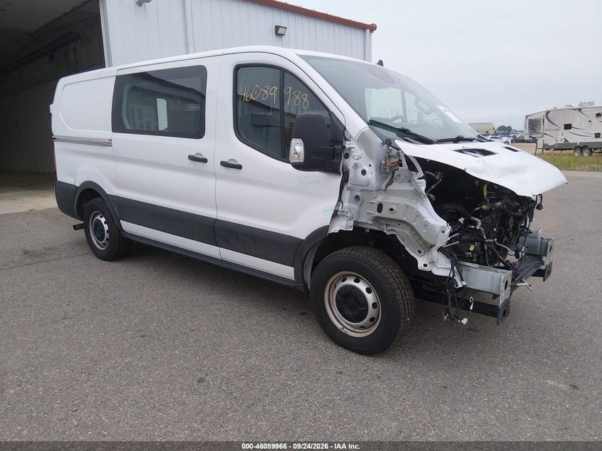 2023 FORD TRANSIT-150 | 1FTYE1Y80PKB28421 | UPCARS