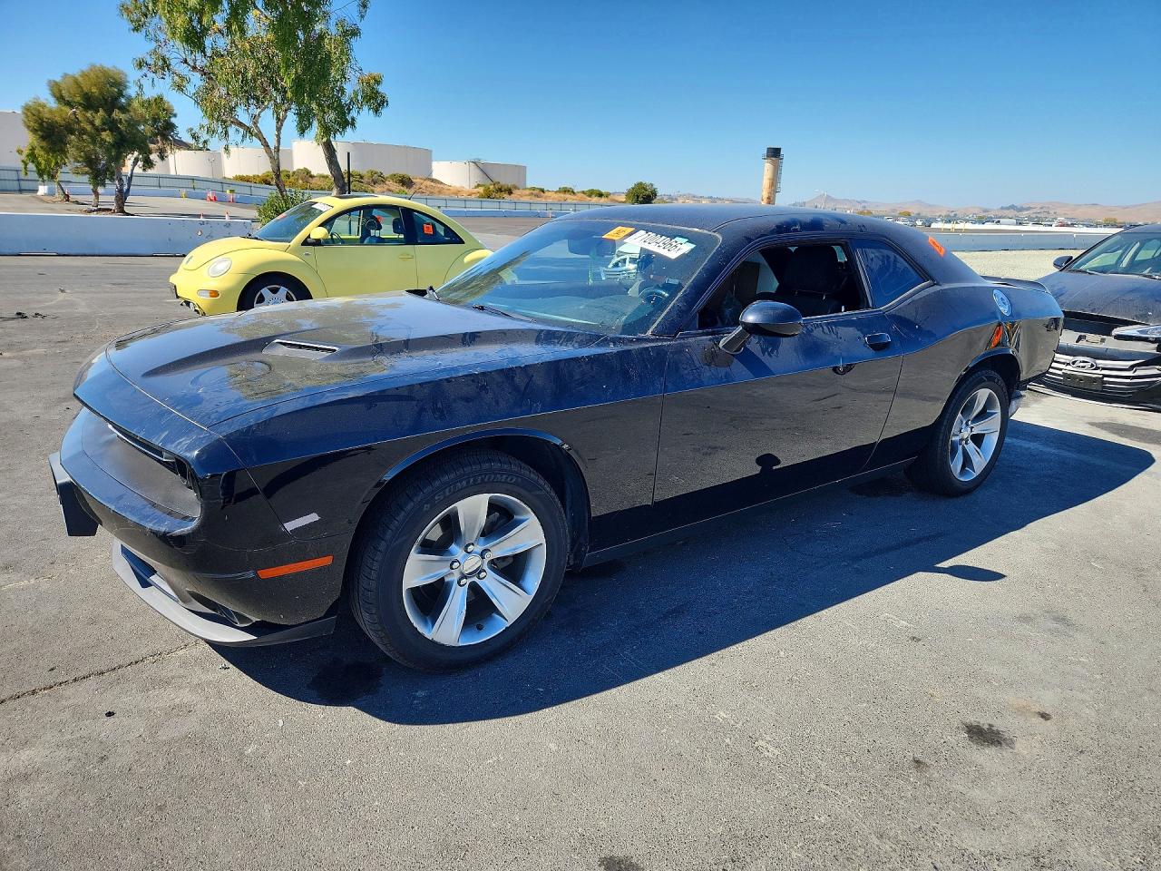 2019 DODGE CHALLENGER SXT | 2C3CDZAG7KH746787 | UPCARS