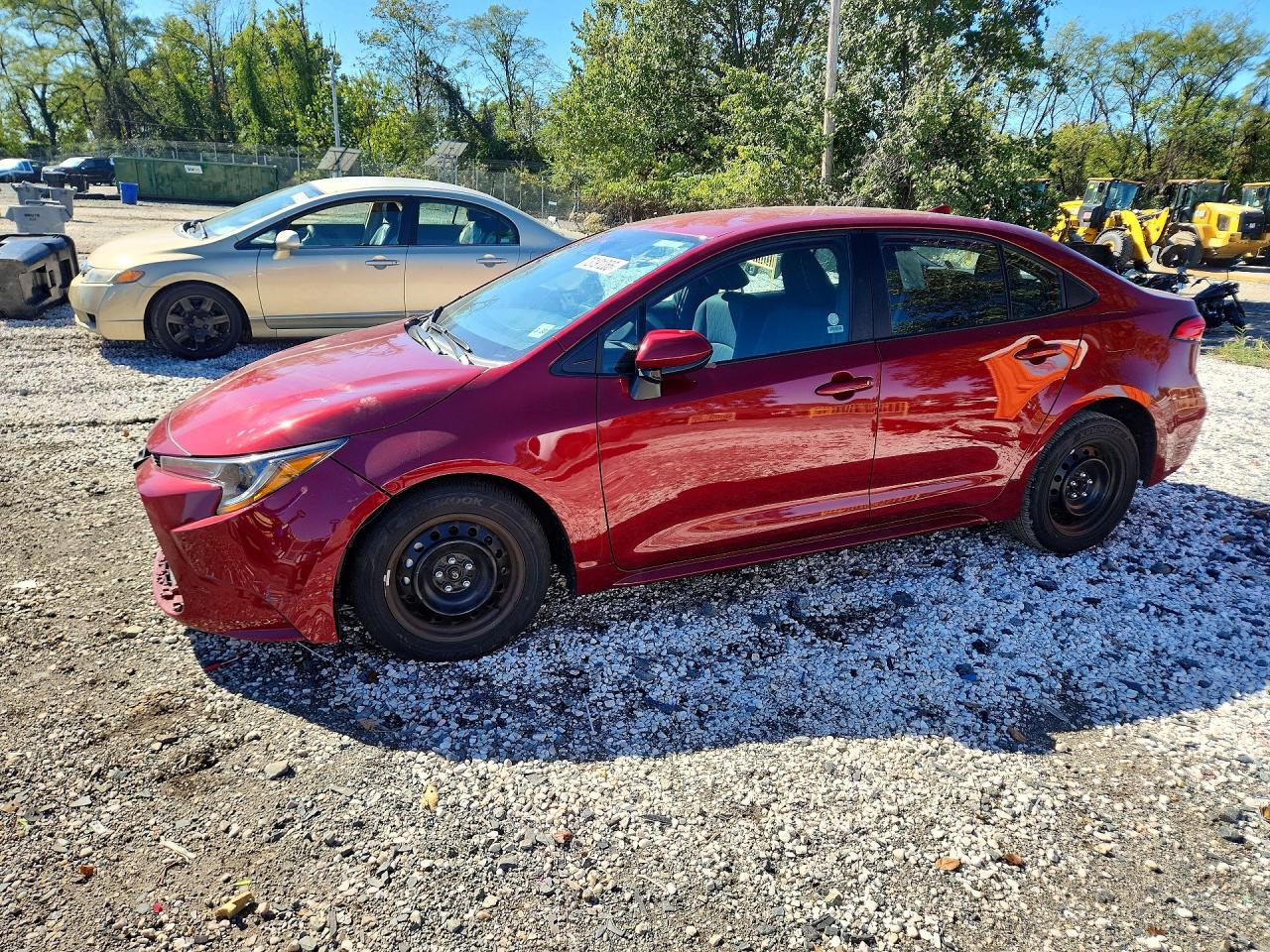 2026 TOYOTA COROLLA LE | 5YFB4MDE2TP429757 | UPCARS