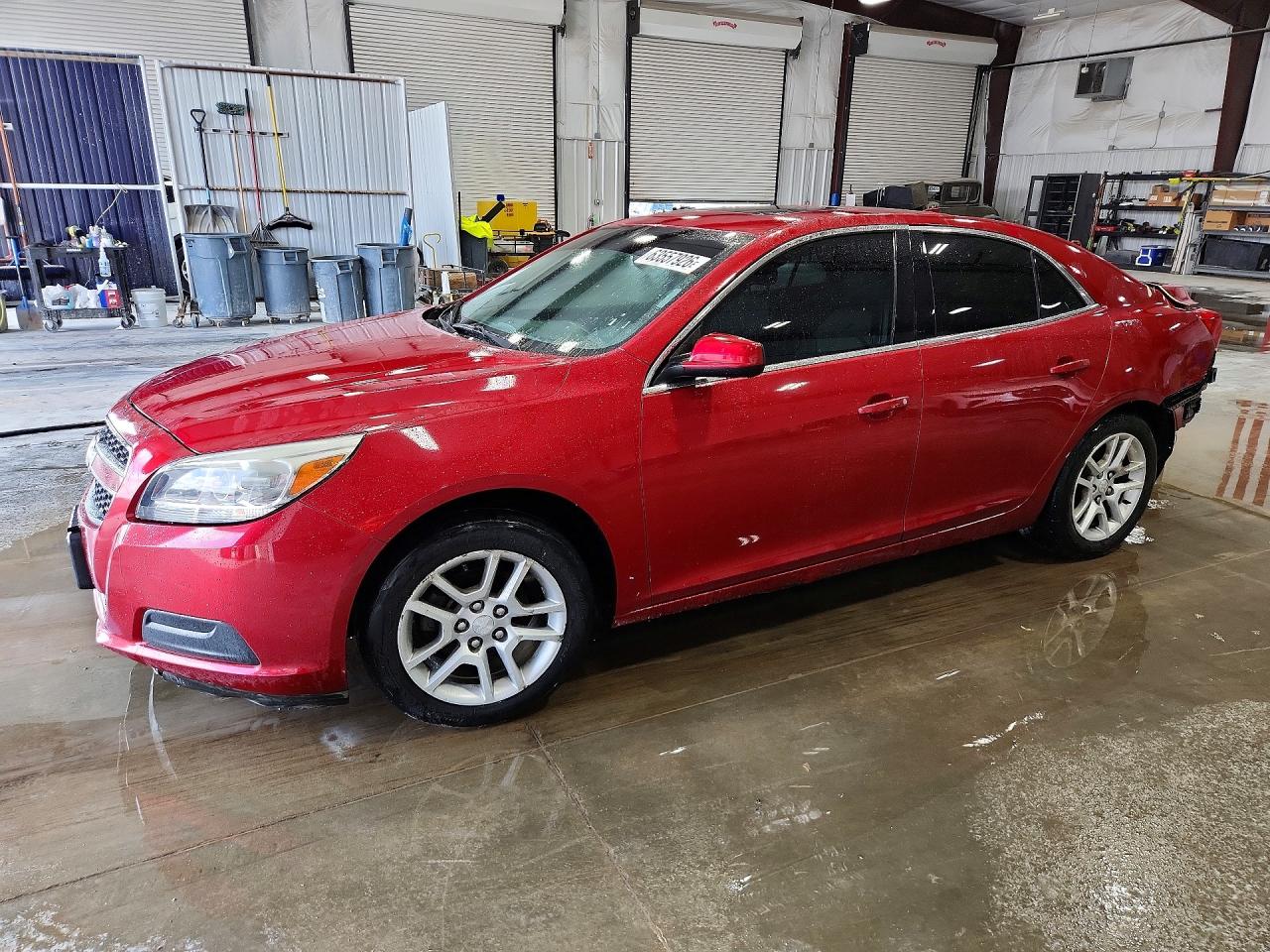 2013 CHEVROLET MALIBU 1LT | 1G11D5RR1DF106220 | UPCARS