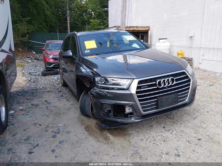 2019 AUDI Q7 55 PROGRESSIV | WA1MAAF79KD004434 | UPCARS