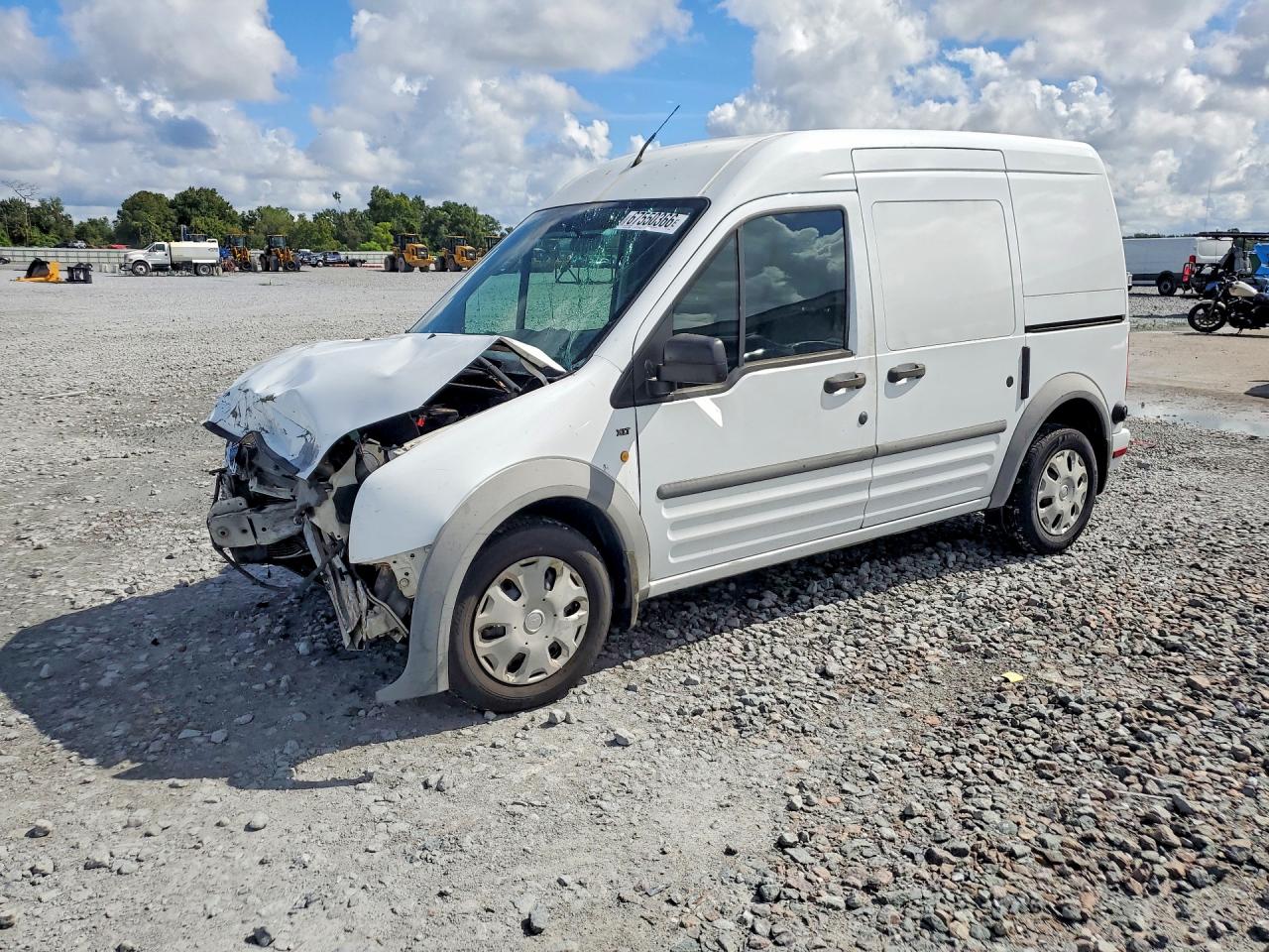 2012 FORD TRANSIT XLT | NM0LS7DN2CT106830 | UPCARS