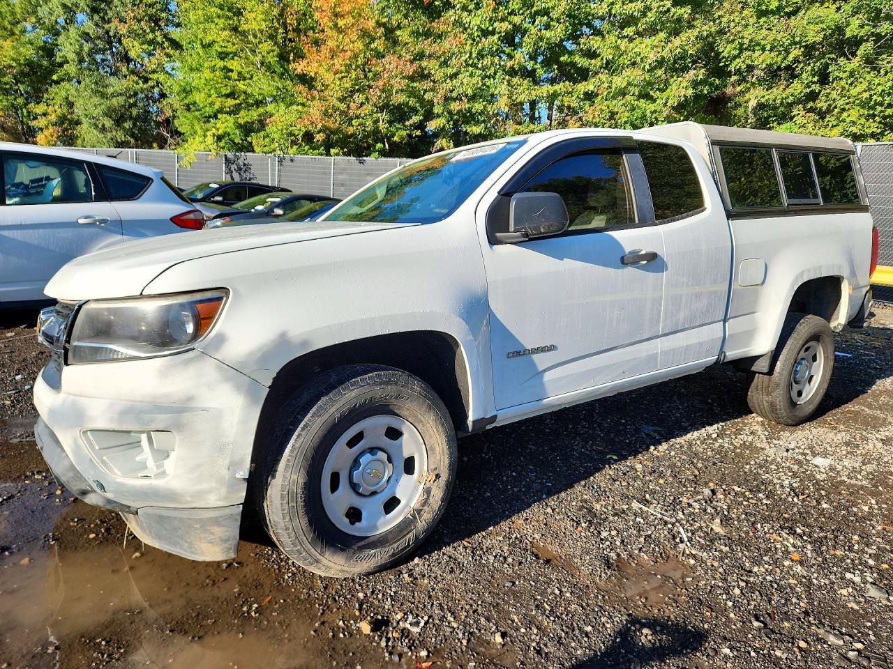 2016 CHEVROLET COLORADO | 1GCHSBEA1G1236980 | UPCARS