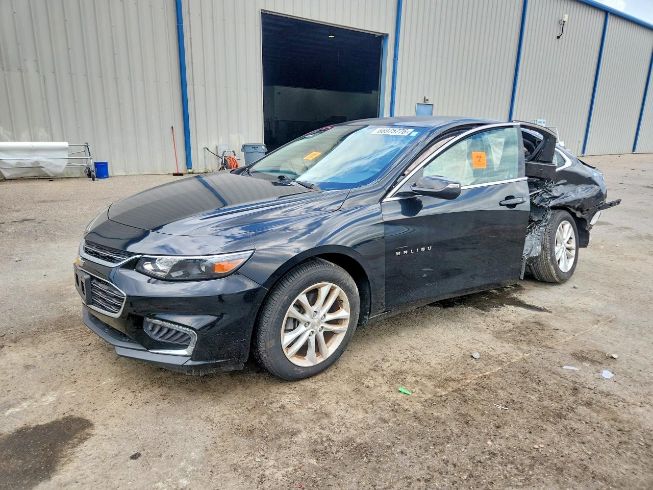 2016 CHEVROLET MALIBU LT | 1G1ZE5ST5GF261542 | UPCARS