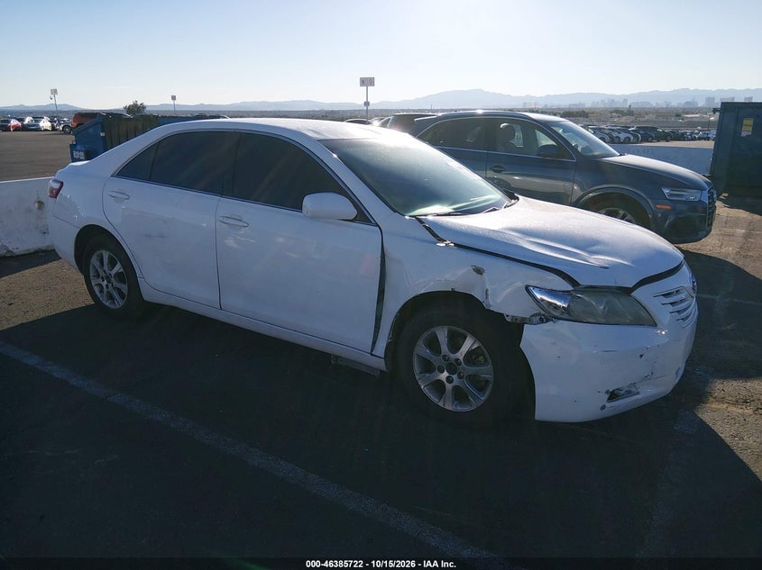 2008 TOYOTA CAMRY LE | 4T1BE46K98U731522 | UPCARS