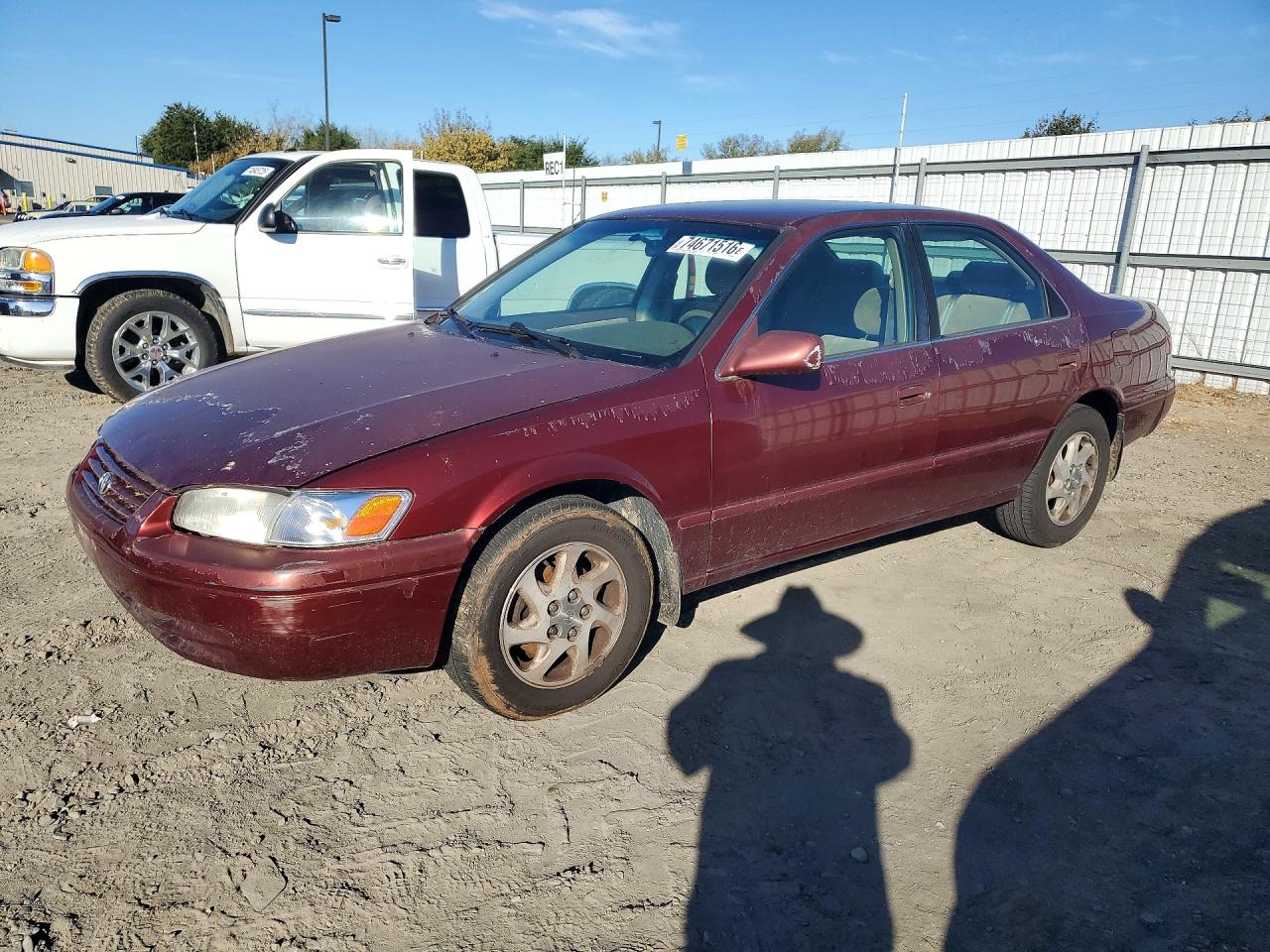 1999 TOYOTA CAMRY LE V6 | JT2BF22K2X0166864 | UPCARS