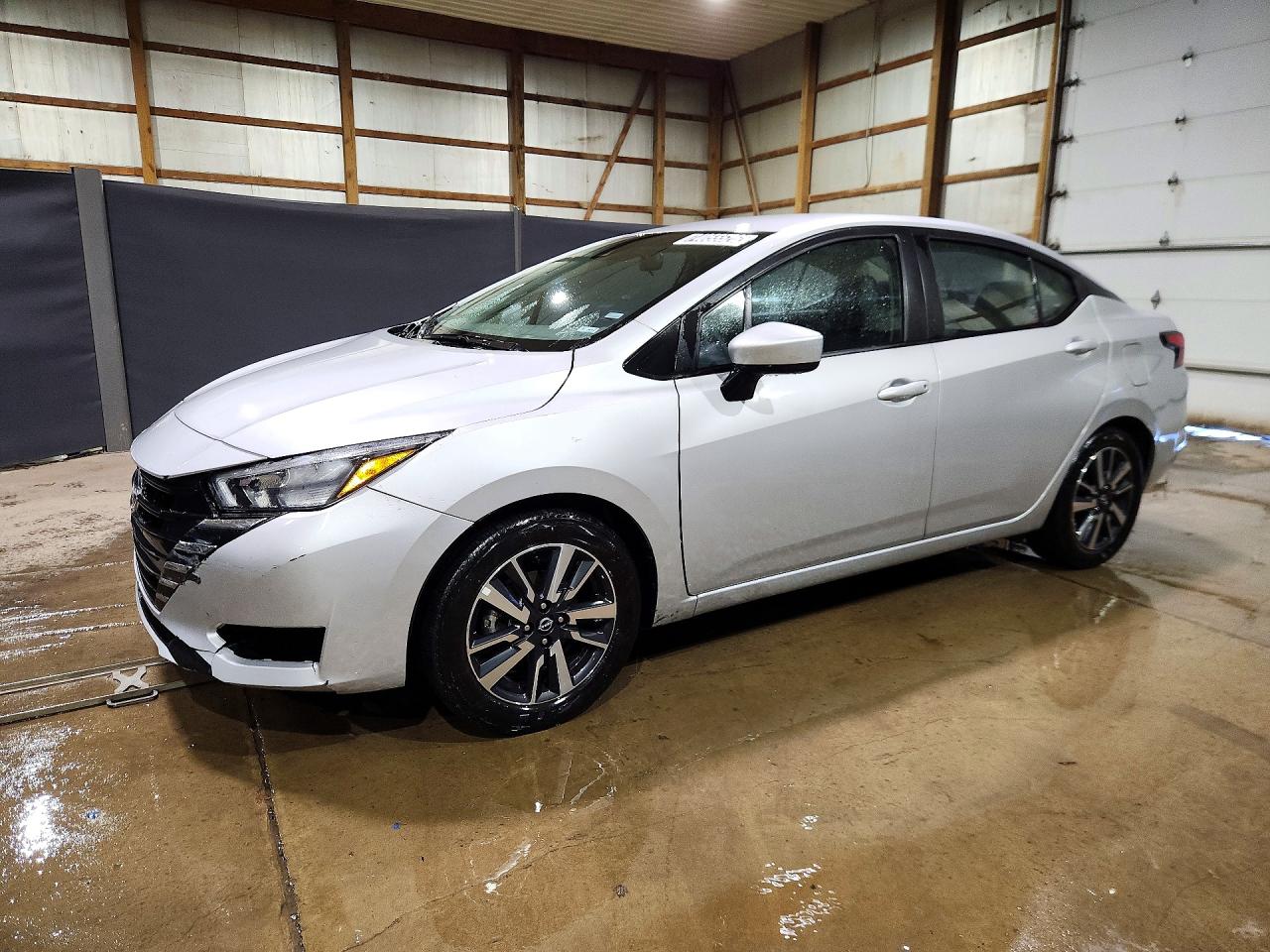 2025 NISSAN VERSA SV | 3N1CN8EV0SL856568 | UPCARS