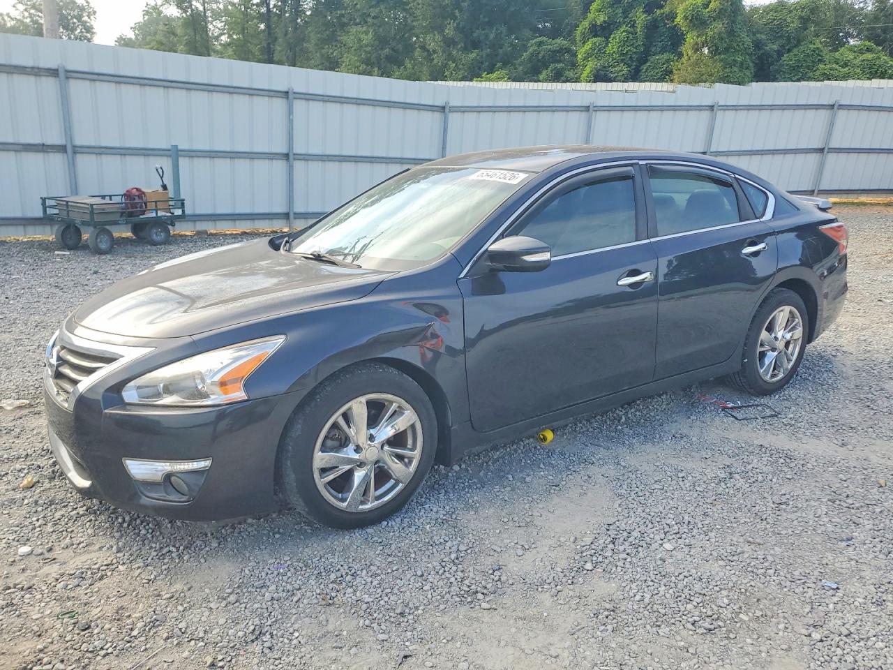 2015 NISSAN ALTIMA 2.5 SV | 1N4AL3AP9FC267644 | UPCARS