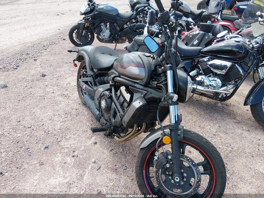 2025 KAWASAKI EN650 D | JKAENED15SDA35018 | UPCARS