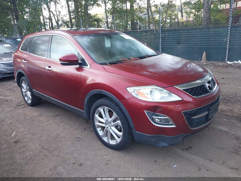 2011 MAZDA CX-9 GRAND TOURING | JM3TB3DA3B0328521 | UPCARS