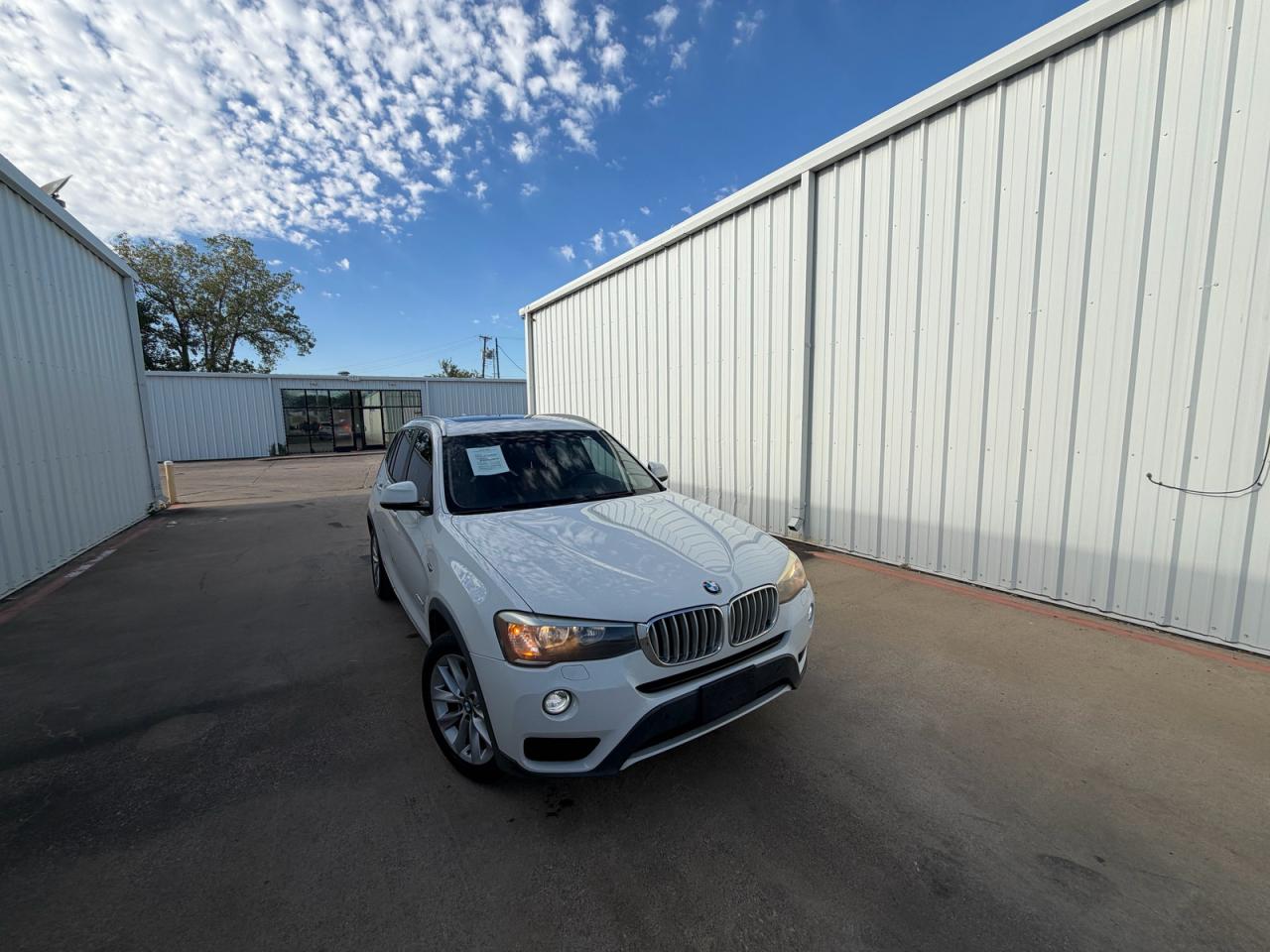 2016 BMW X3 XDRIVE28I | 5UXWX9C56G0D74643 | UPCARS