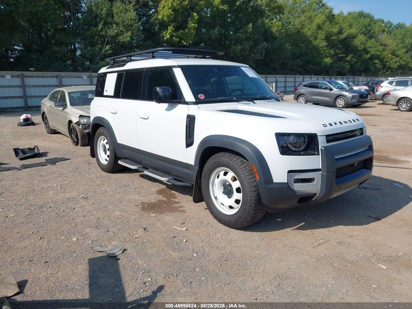 2023 LAND ROVER DEFENDER 110 S | SALEJ7EX5P2110535 | UPCARS