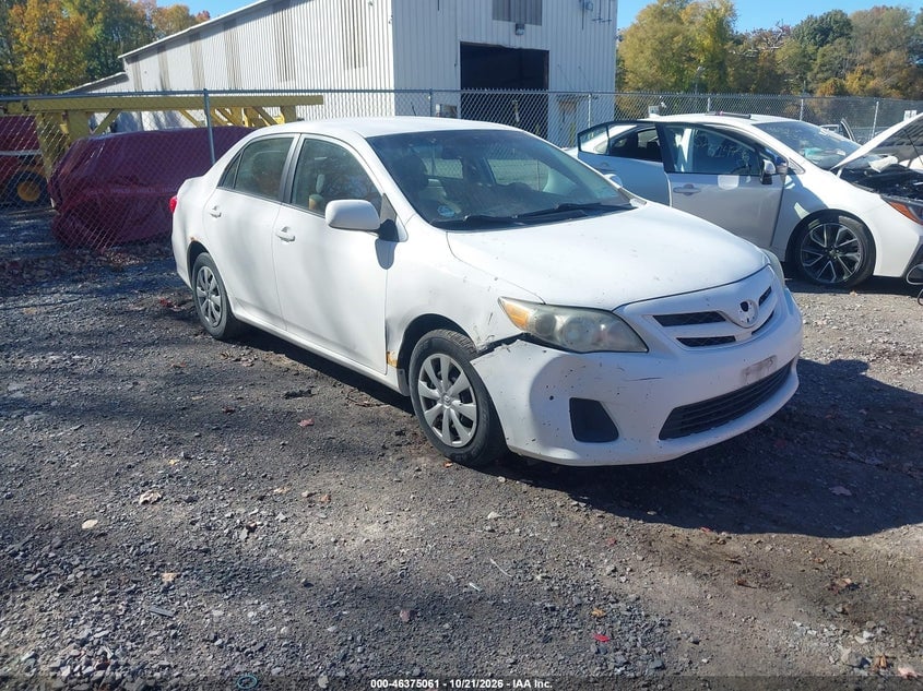 2011 TOYOTA COROLLA LE | 2T1BU4EE1BC592333 | UPCARS