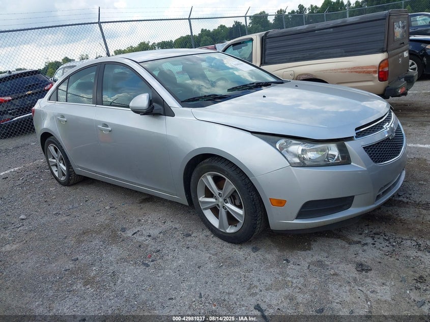 2014 CHEVROLET CRUZE 2LT AUTO | 1G1PE5SB4E7325981 | UPCARS