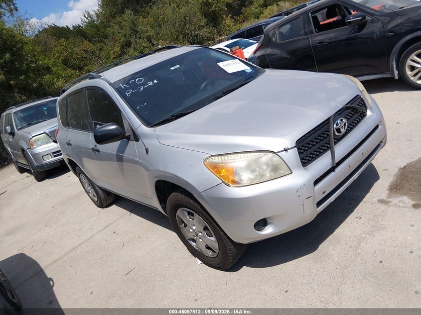 2007 TOYOTA RAV4 | JTMZD33V775054493 | UPCARS