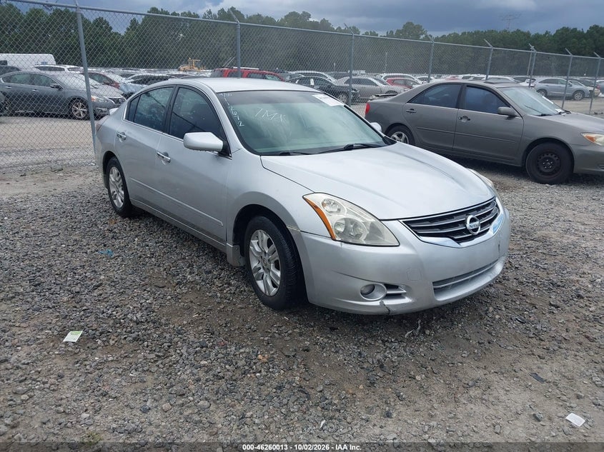 2012 NISSAN ALTIMA 2.5 S | 1N4AL2APXCC112672 | UPCARS