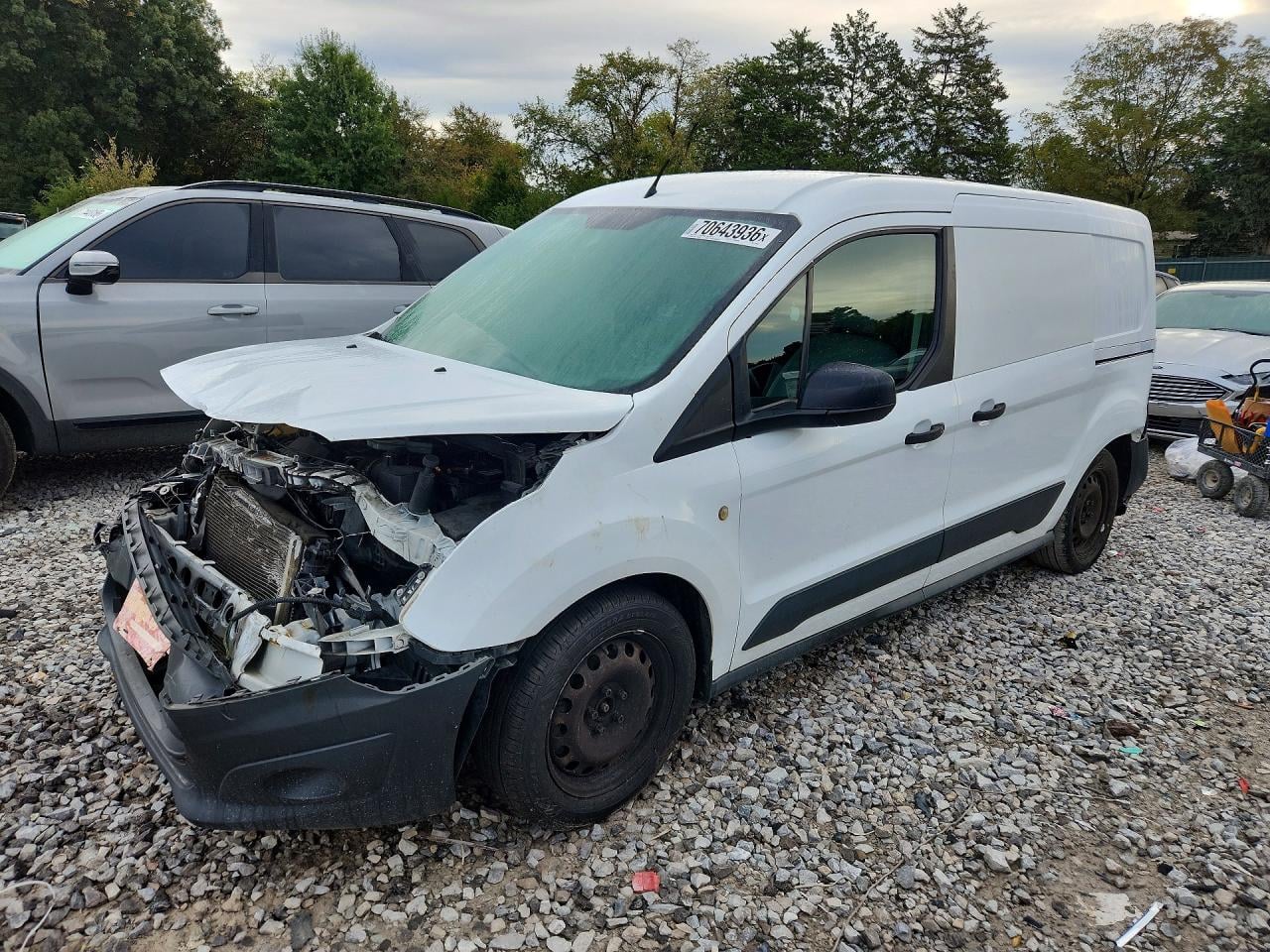 2015 FORD TRANSIT XL | NM0LS7E71F1193698 | UPCARS