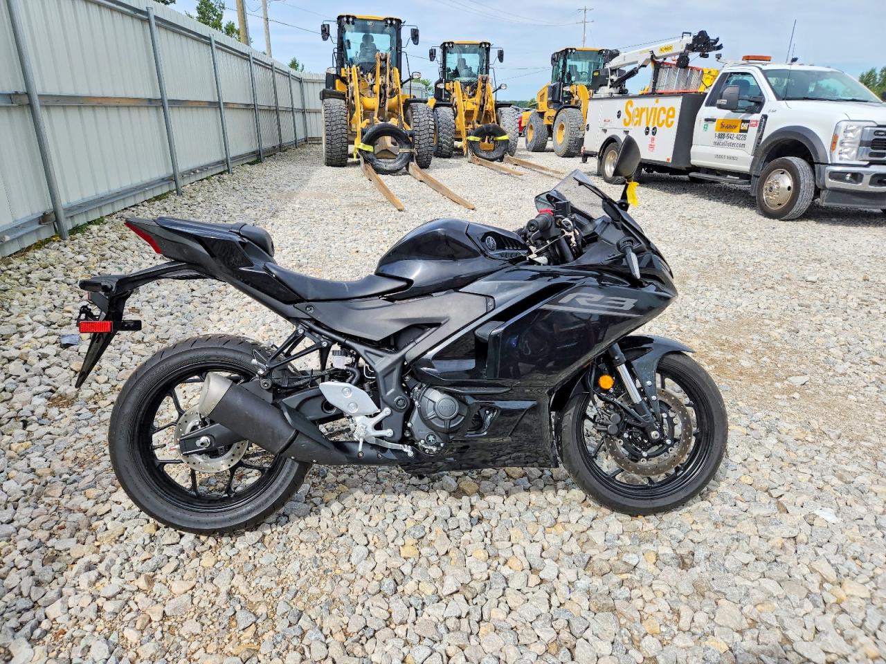 2026 YAMAHA ALL OTHER A | MH3RH25EXTK006348 | UPCARS