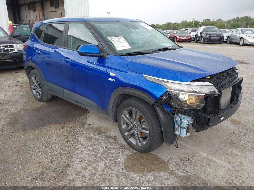 2023 KIA SELTOS LX | KNDEPCAA6P7450702 | UPCARS