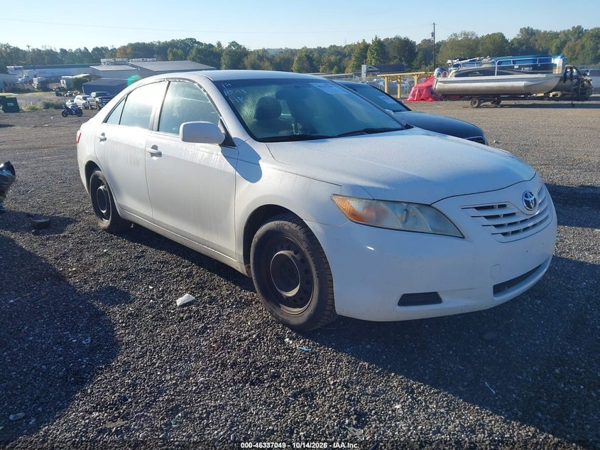 2007 TOYOTA CAMRY LE | JTNBE46K473082510 | UPCARS
