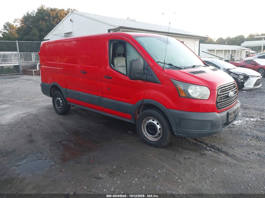 2016 FORD TRANSIT-250 | 1FTYR1ZM5GKB41956 | UPCARS