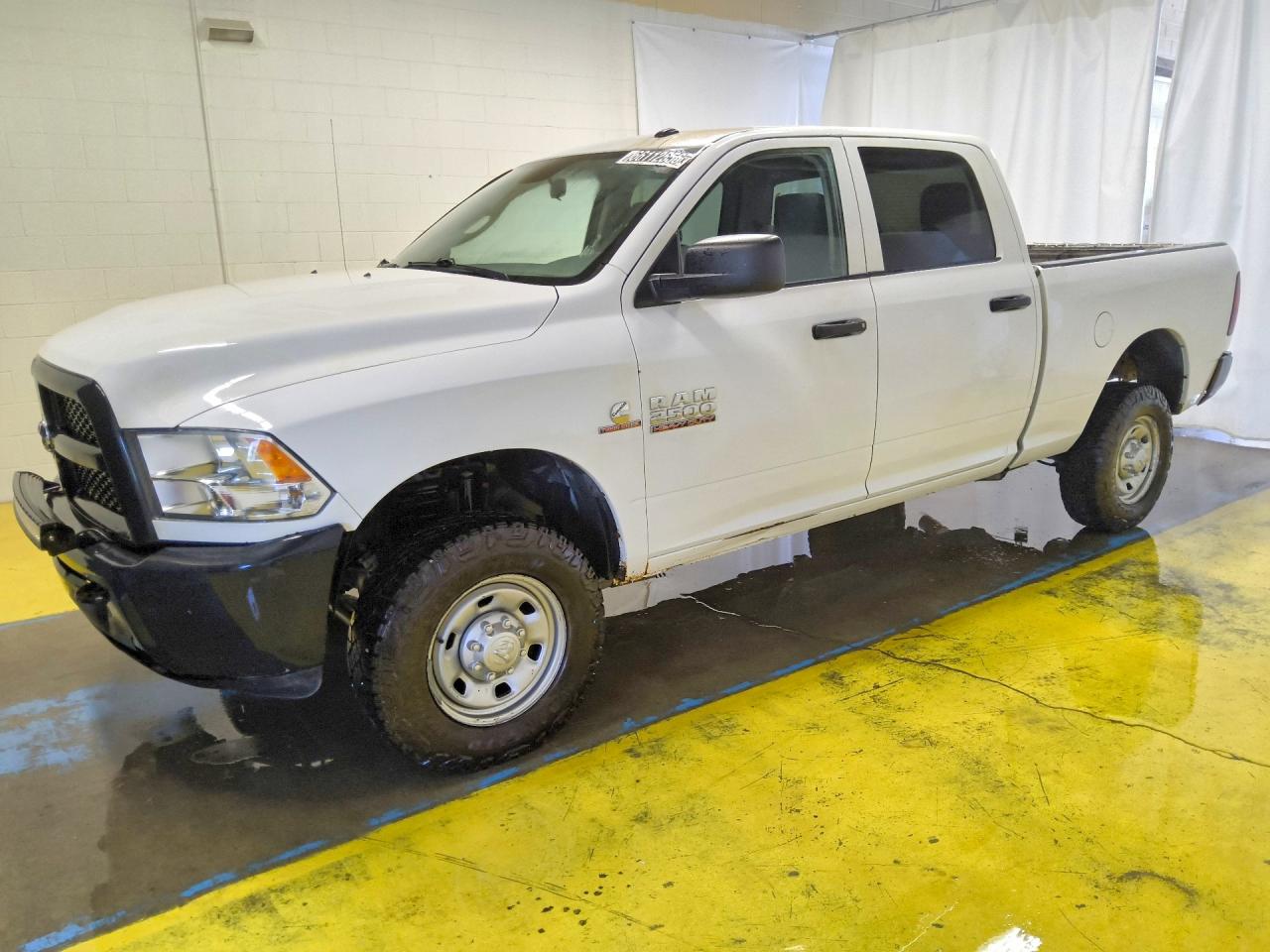 2018 RAM 2500 ST | 3C6UR5CLXJG282484 | UPCARS