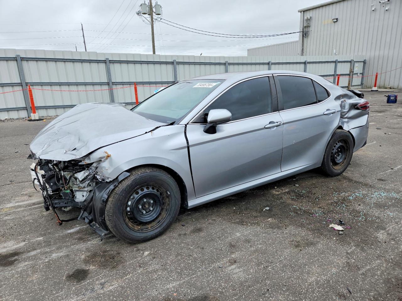 2023 TOYOTA CAMRY LE | 4T1C31AK7PU617145 | UPCARS