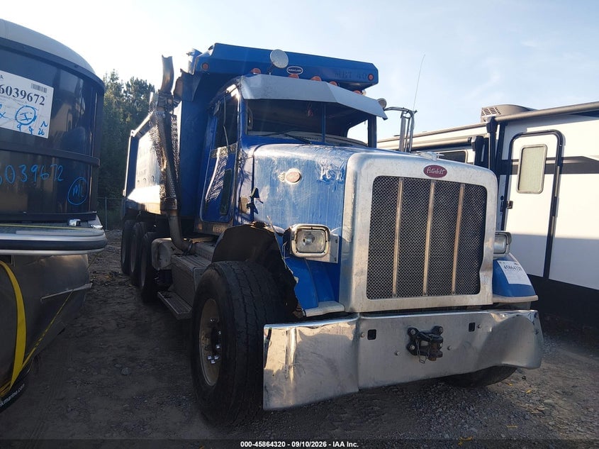 2017 PETERBILT 365 | 1NPSX7EX9HD423384 | UPCARS