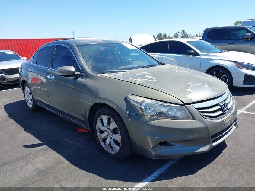 2009 HONDA ACCORD 3.5 EX-L | 1HGCP36849A022664 | UPCARS