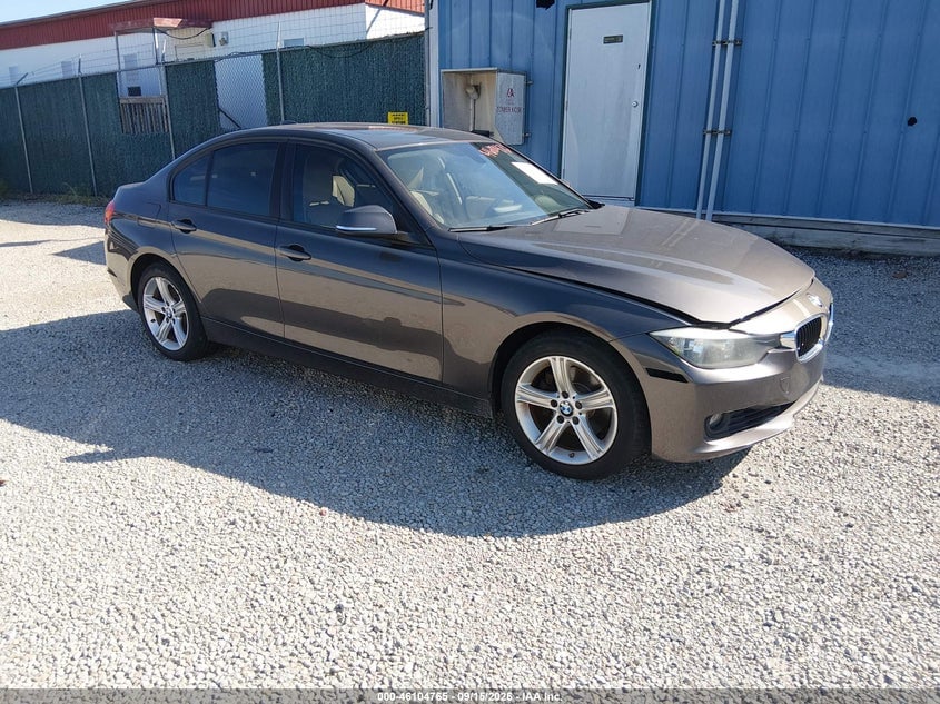 2015 BMW 328I | WBA3A5C52FF608460 | UPCARS