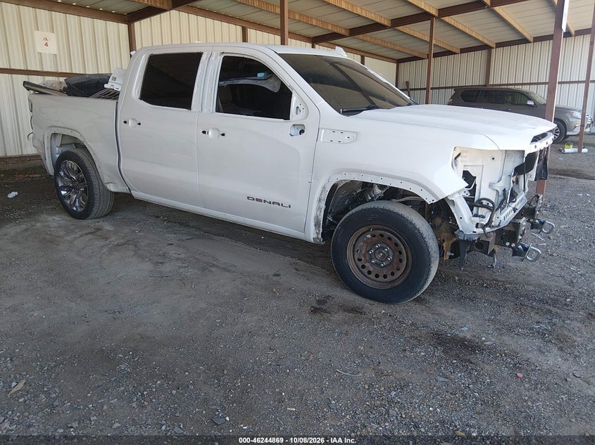 2023 GMC SIERRA 1500 4WD  SHORT BOX DENALI | 3GTUUGED2PG310778 | UPCARS