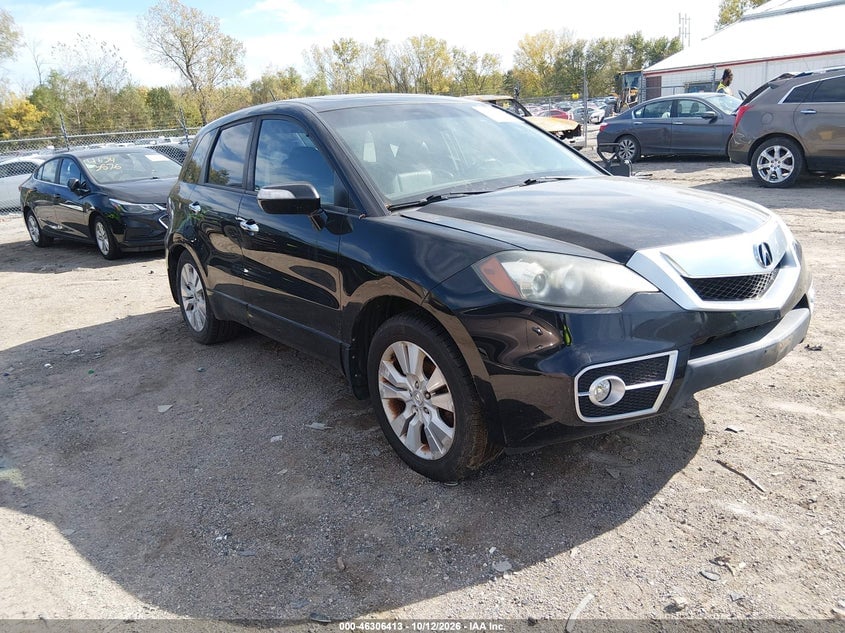 2012 ACURA RDX | 5J8TB1H53CA800112 | UPCARS